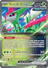 Carte pokemon vert de fer ex tef 025/162