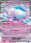 Carte pokemon moyade ex 045/086