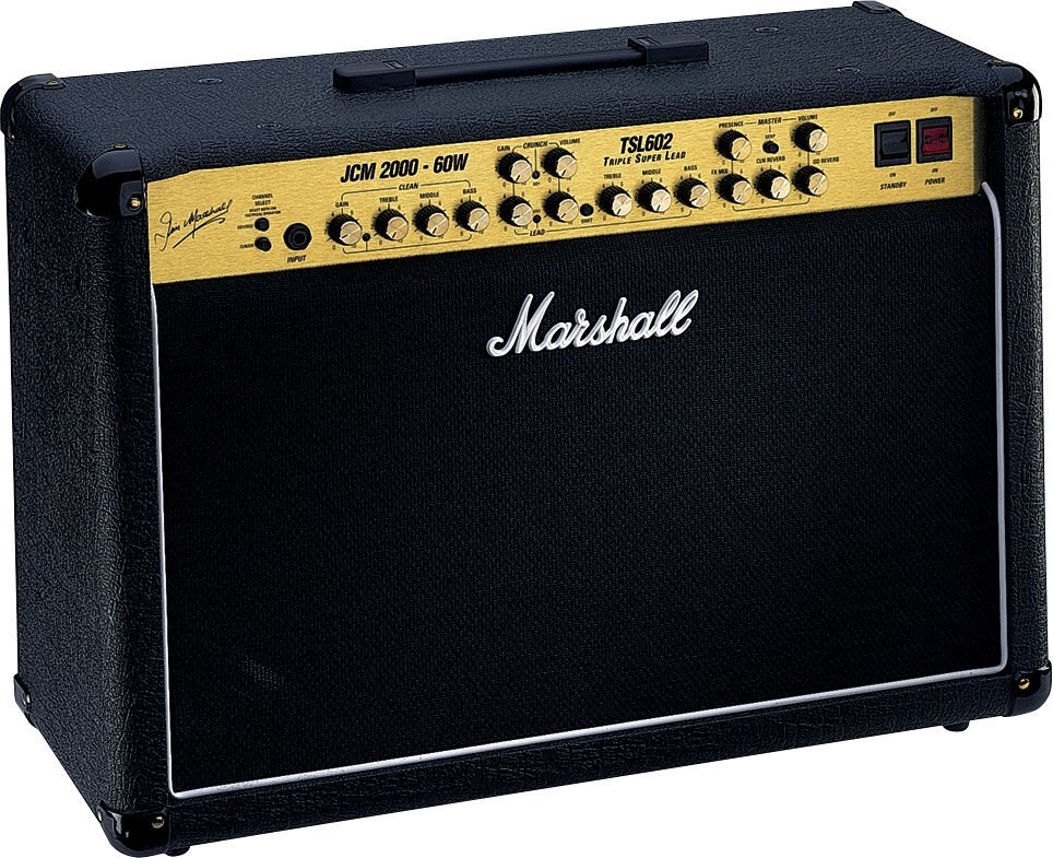 Ampli combo tsl602 jcm2000