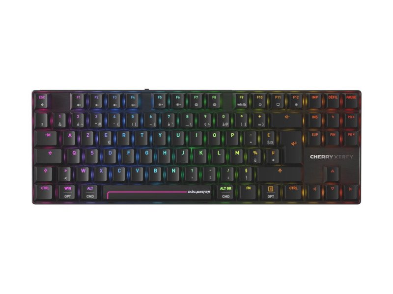 Clavier mx 8.2 pro tmr