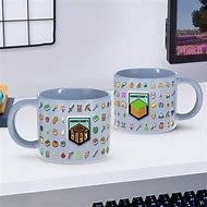 Mug grave 400ml minecraft
