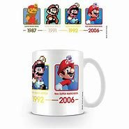 Mug 300ml super mario dates