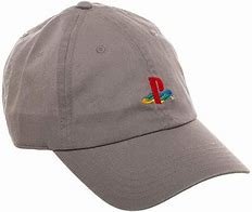 Casquette playstation