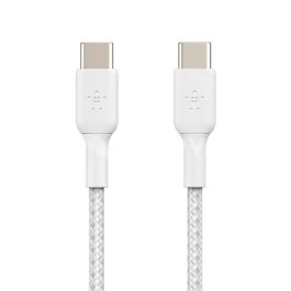Cable usb-c usb-c 2m tresse