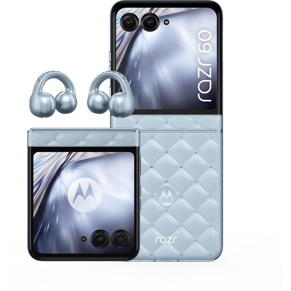 Motorola motorola razr 60 collection swarovski