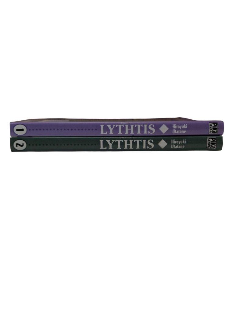 Lythtis - 2 tomes