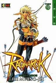 Ragnarok - 10 tomes