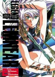 Legend of lemnear - 3 tomes