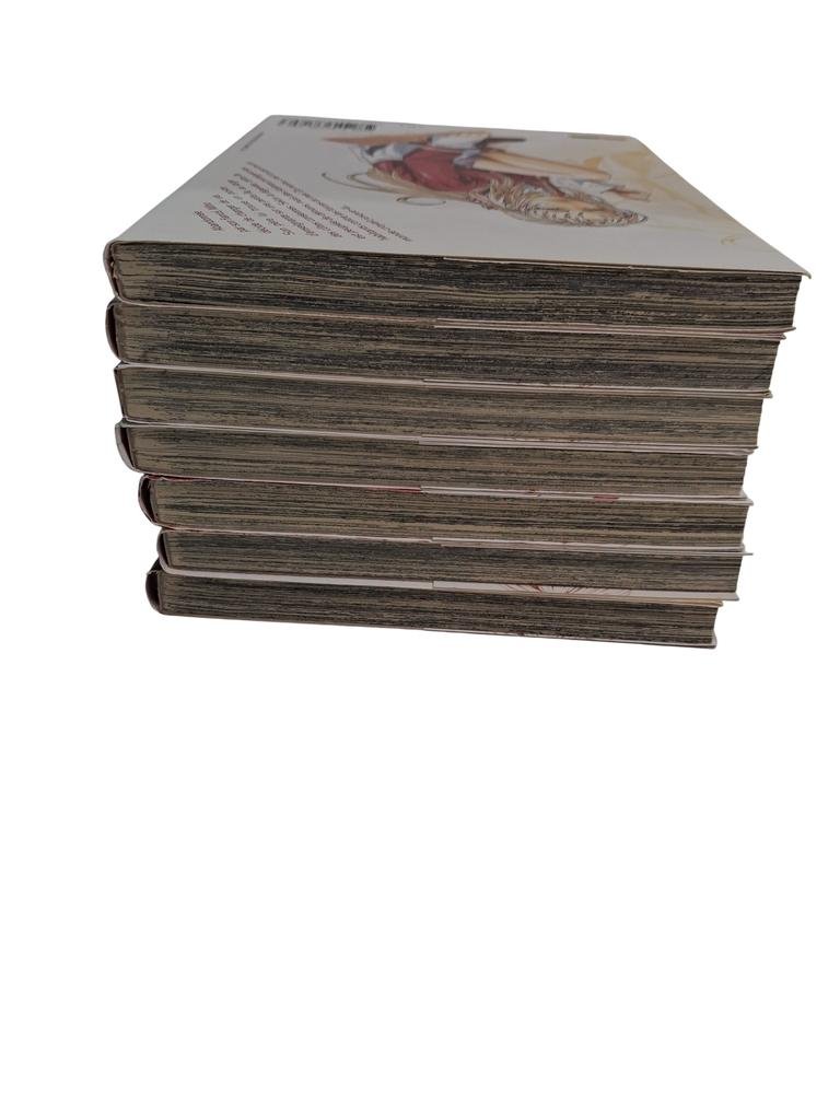 Island - 7 tomes