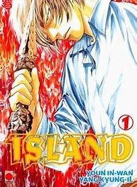 Island - 7 tomes