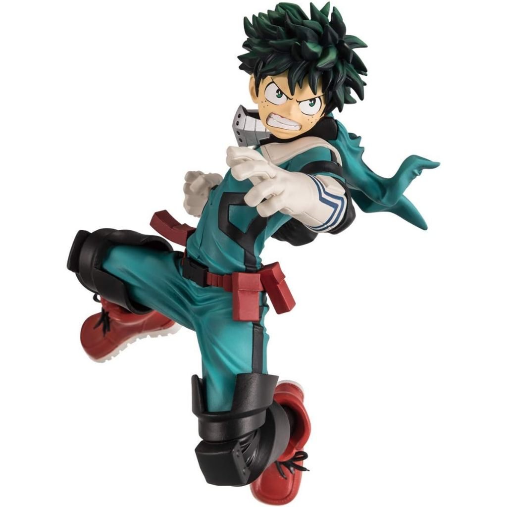 Figurine my hero academia the amazing heroes vol 1 izuku midoriya