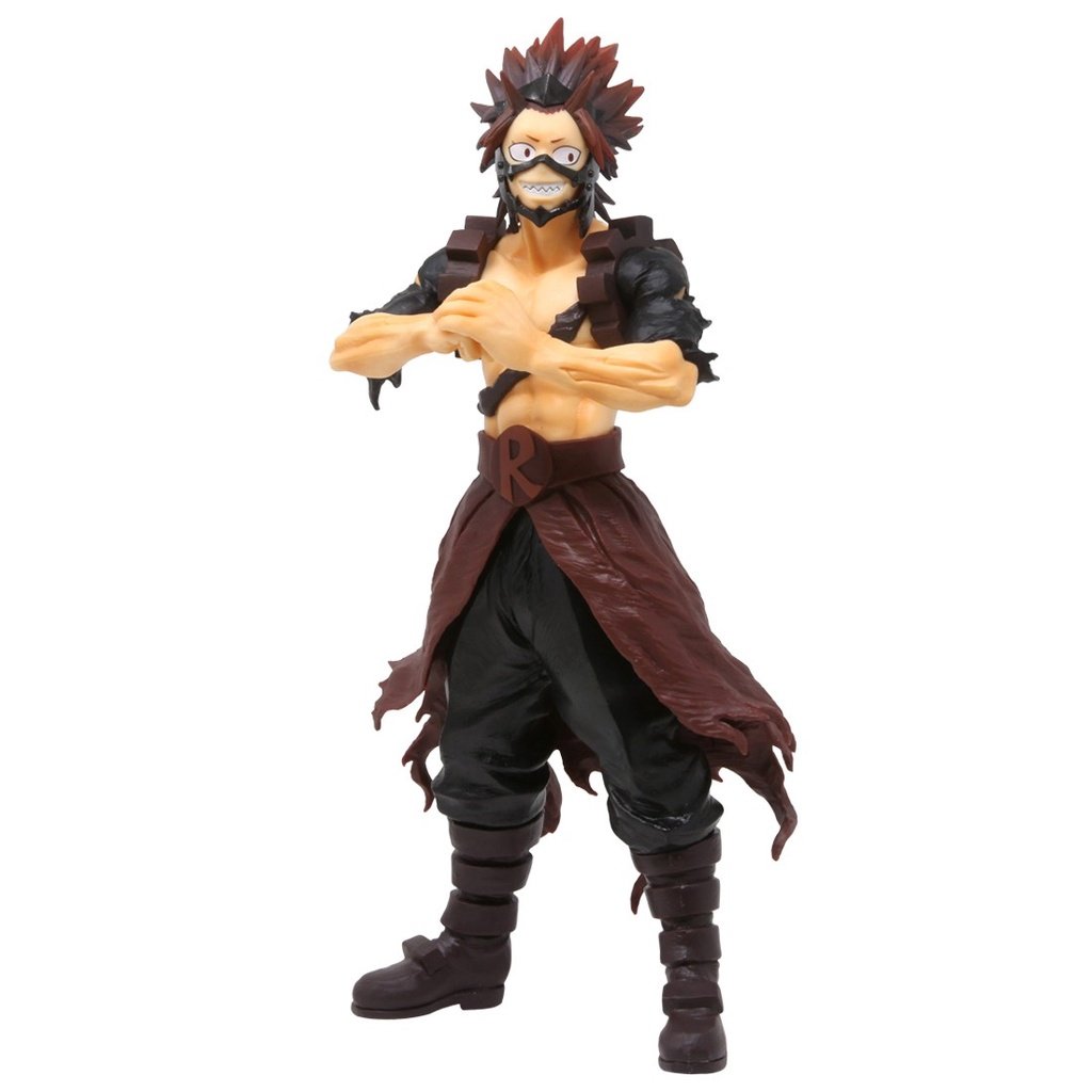 Figurine masterlise kirishima eijiro