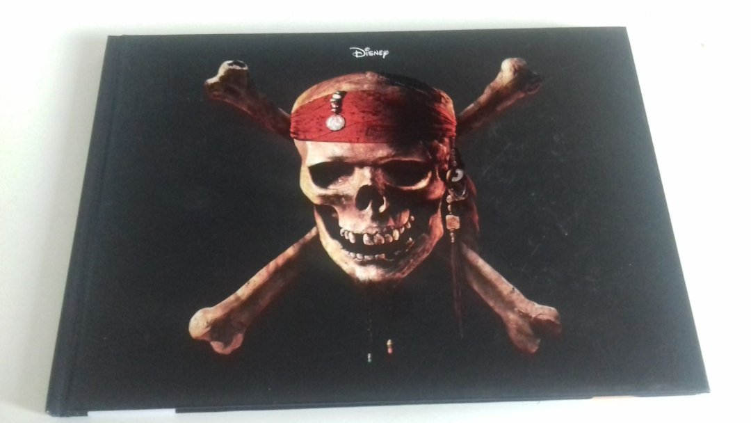 Pirates des caraibes - jusqu'au bout du monde