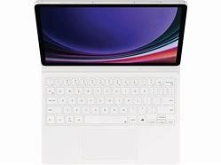 Clavier,souris,casque, usb, ... book cover galaxy tab s9/s9e/s10 fe/s10 lite ef-dx725