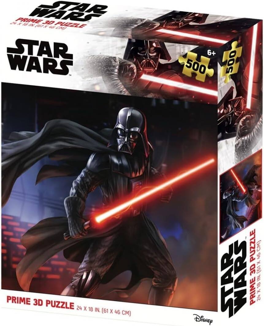 Puzzle star wars