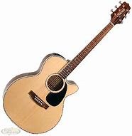 Guitare electro acoustique eg463sc