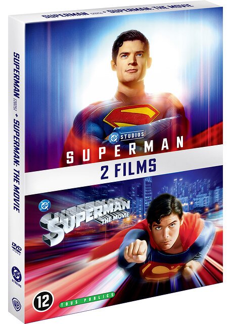 Superman (1978) + superman (2025)
