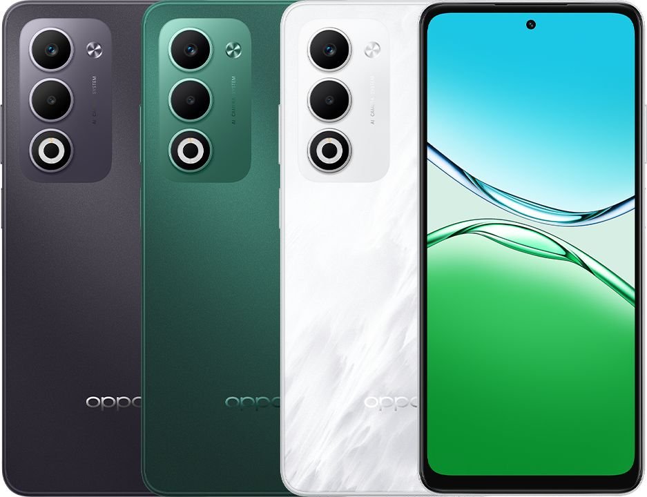 Oppo a5 2025