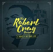 The robert cray band