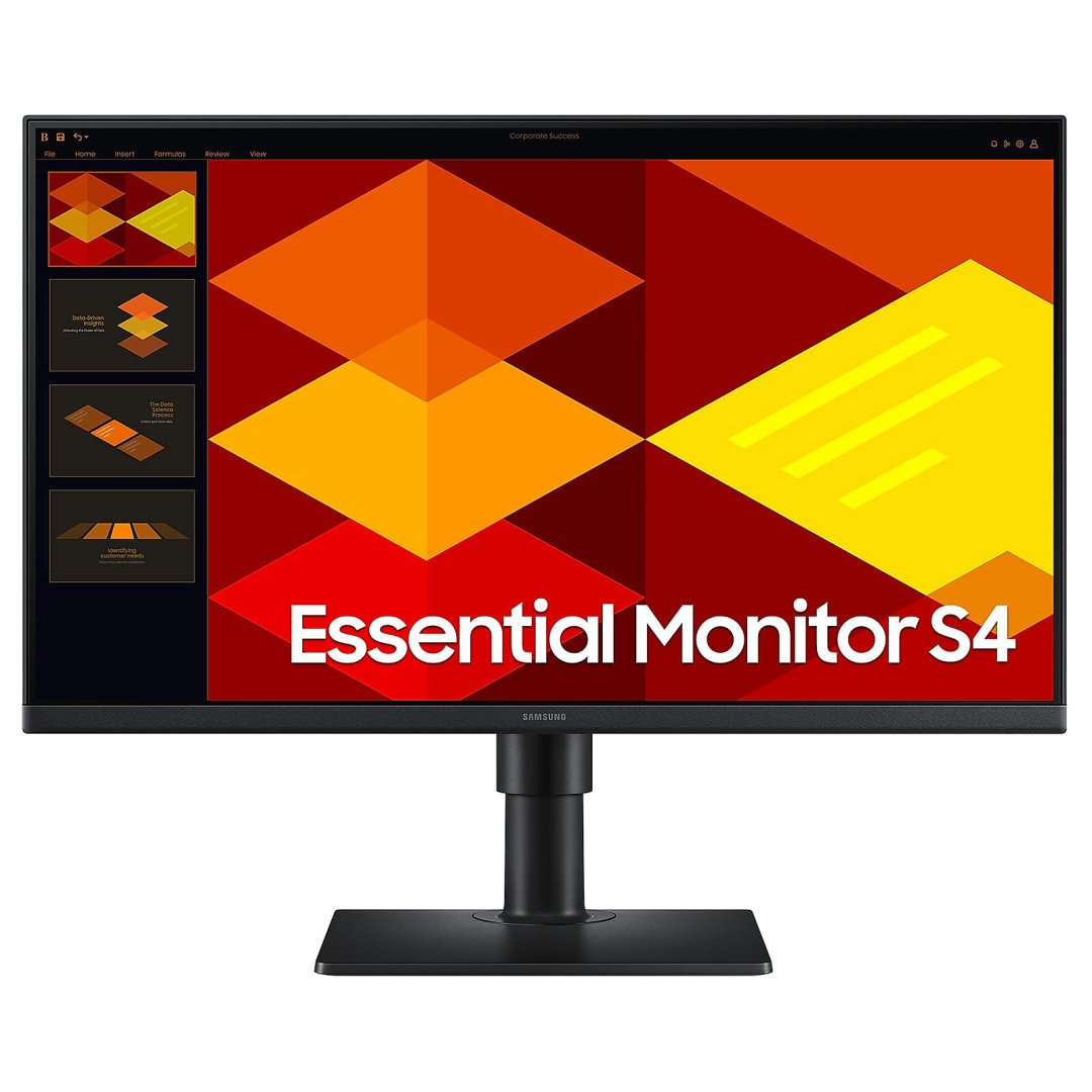 Ecran pc 24