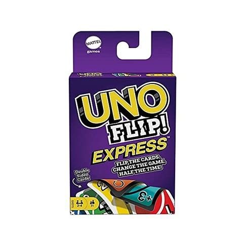 Jouet uno flip express