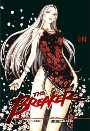 The breaker (booken) - tome 2