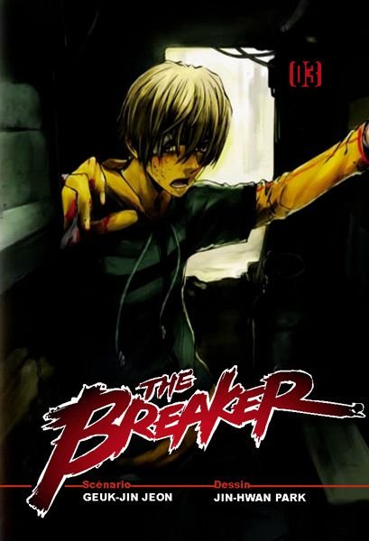 The breaker (booken) - tome 3