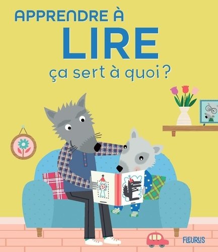 Apprendre a lire ca sert a quoi ?