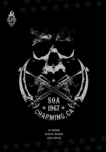 Sons of anarchy - tome 2