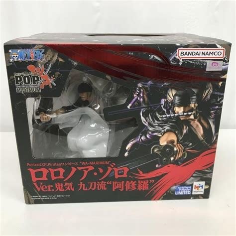 Figurine portrait of pirates pop warriors alliance maximum