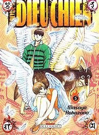 Inugami, reveil du dieu chien - 14 tomes mix