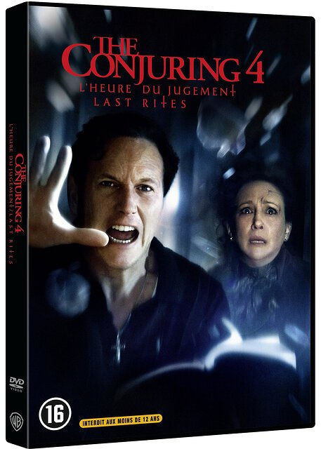 Conjuring 4 : l'heure du jugement