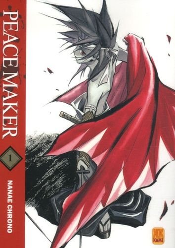 Peace maker - tome 1