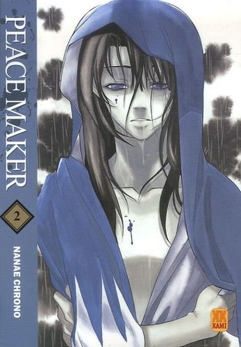 Manga peace maker - tome 2