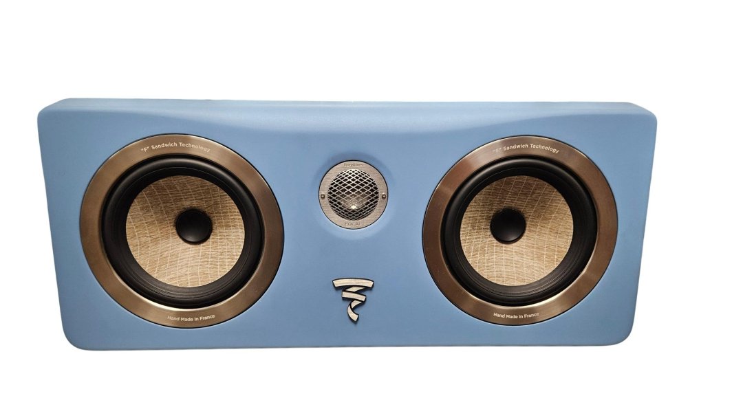 Enceinte centrale kanta center