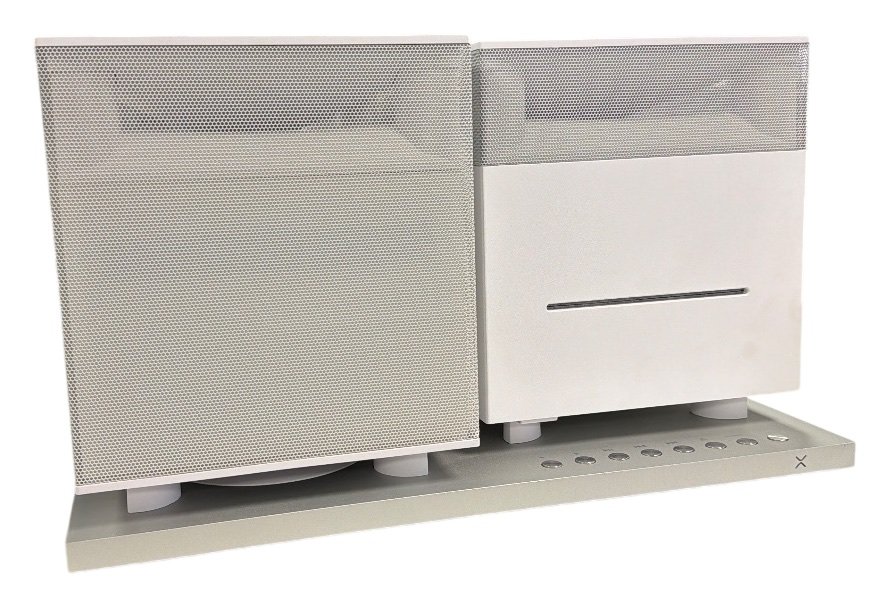 Enceinte connectee duet mk3
