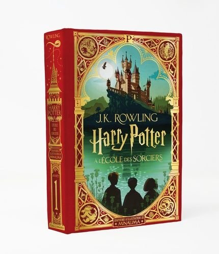 Harry potter - tome 1 - harry potter a l'ecole des sorciers
