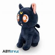Peluche 15cm sailor moon - luna