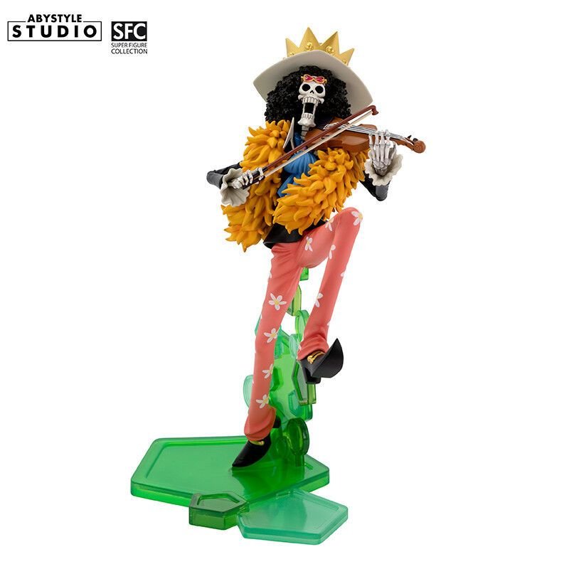 Figurine sfc - one piece - brook