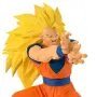 Dragon ball z - figurine son goku super saiyan 3 (vs majin buu p
