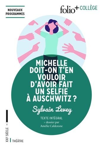 Michelle doit-on t'en vouloir d?avoir fait un selfie a auschwitz ?