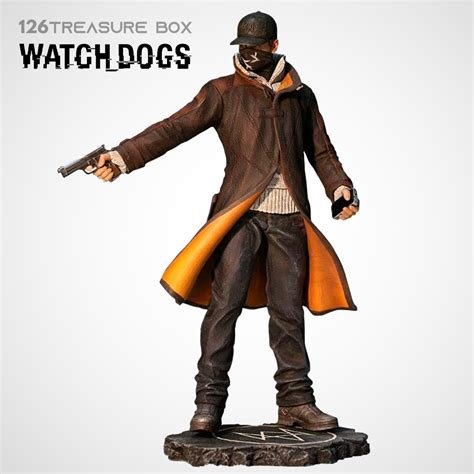 Figurine watch dog 2