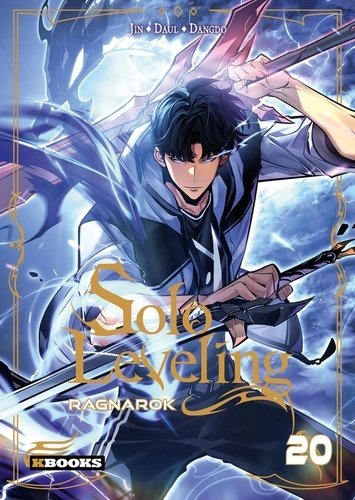 Manga solo leveling - ragnarok - tome 20