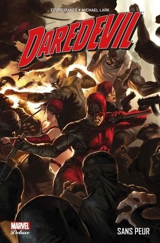Daredevil tome 2 - sans peur