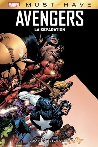 Avengers - la separation