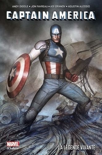 Captain america - la legende vivante