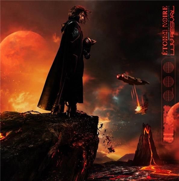 Etoile noire (edition brise-monde) - cd album