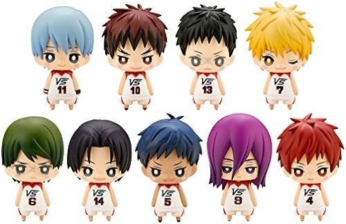 Figurine last game pvc 1box = 99