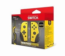 Accessoire nintendo joy-con twin pads switch