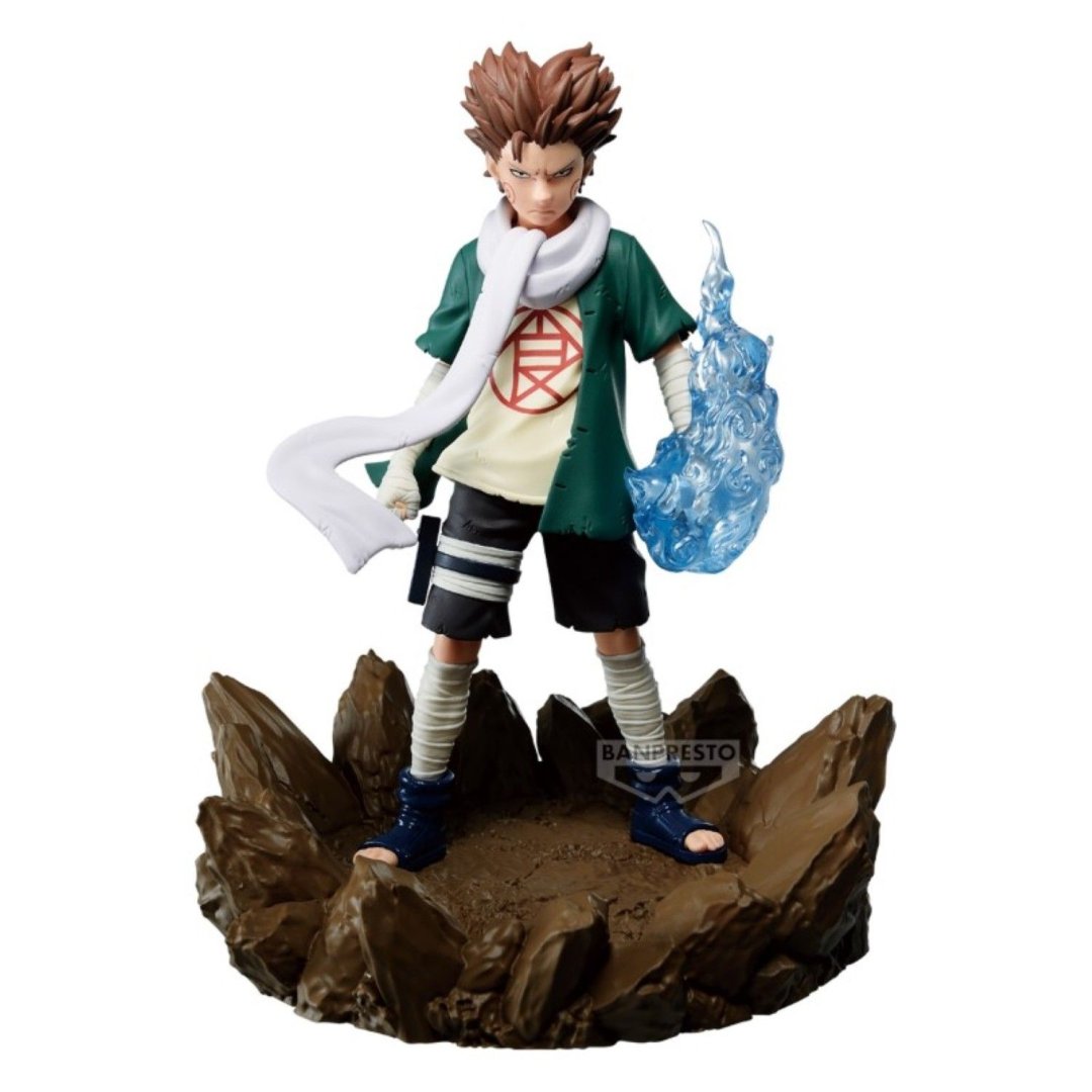 Figurine naruto - akimichi choji memorable saga 12cm